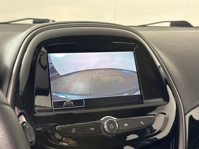 2019 Chevrolet Spark LT