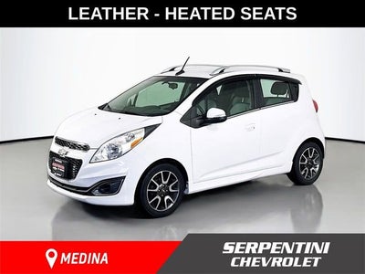 2014 Chevrolet Spark LT