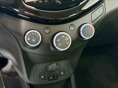 2014 Chevrolet Spark LT