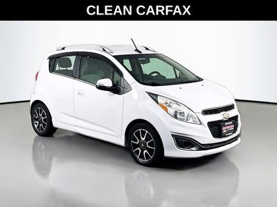 2014 Chevrolet Spark LT
