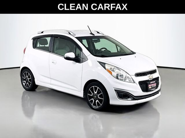 2014 Chevrolet Spark LT