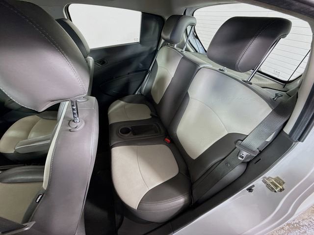 2014 Chevrolet Spark LT