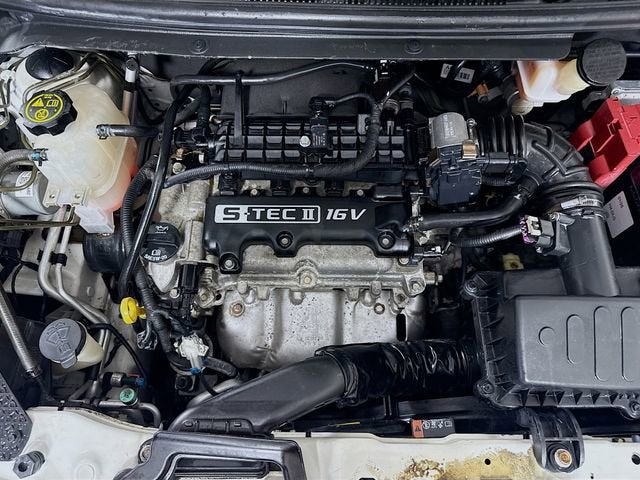 2014 Chevrolet Spark LT