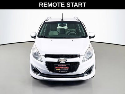 2014 Chevrolet Spark LT