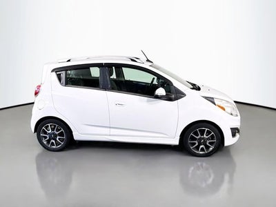 2014 Chevrolet Spark LT