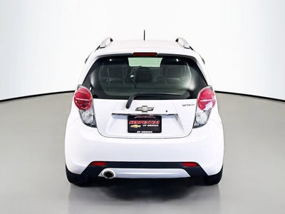 2014 Chevrolet Spark LT