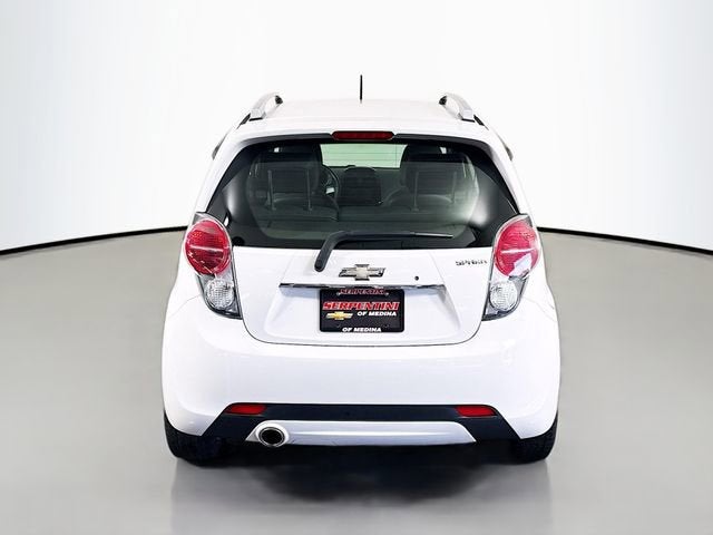 2014 Chevrolet Spark LT