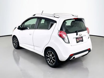 2014 Chevrolet Spark LT