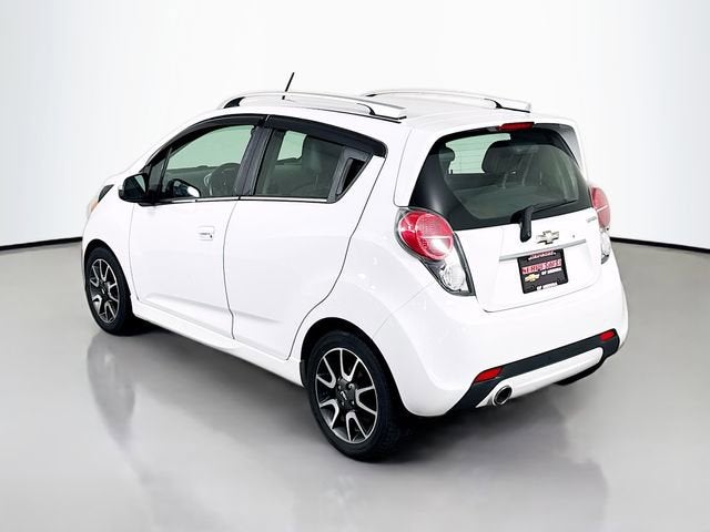 2014 Chevrolet Spark LT