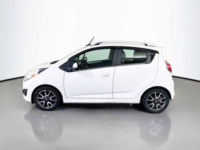 2014 Chevrolet Spark LT