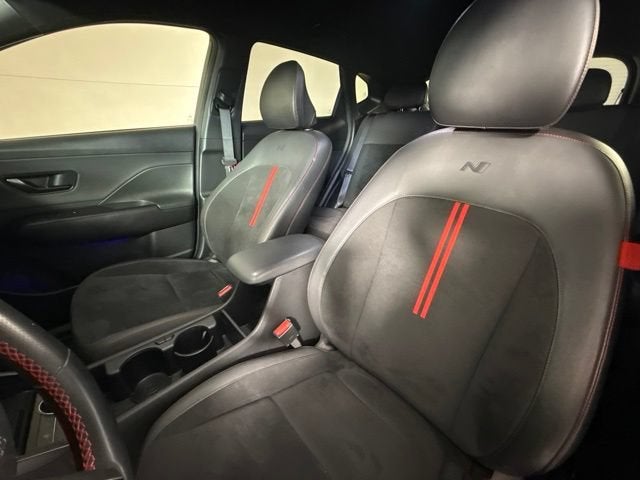 2025 Hyundai Kona N Line S