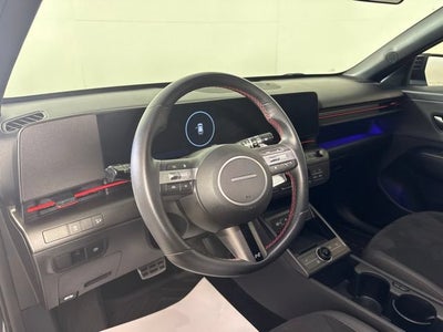 2025 Hyundai Kona N Line S