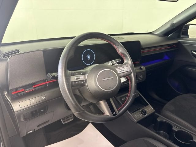2025 Hyundai Kona N Line S