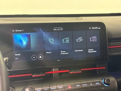 2025 Hyundai Kona N Line S