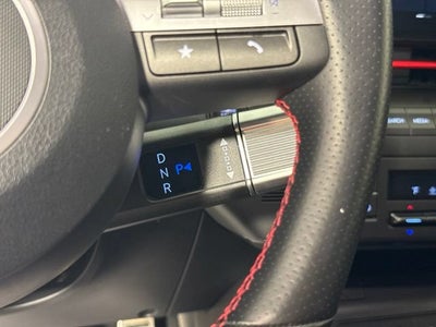 2025 Hyundai Kona N Line S