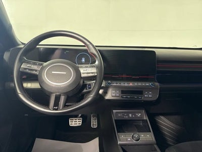 2025 Hyundai Kona N Line S