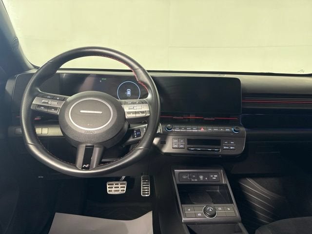 2025 Hyundai Kona N Line S