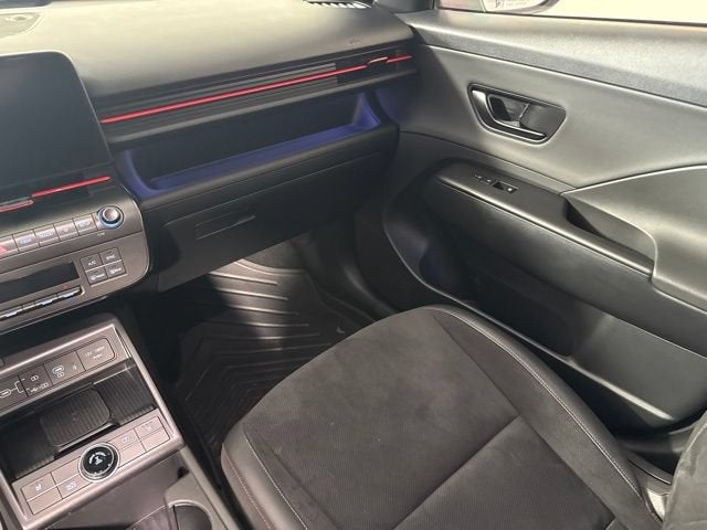 2025 Hyundai Kona N Line S