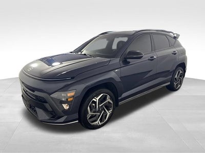 2025 Hyundai Kona N Line S