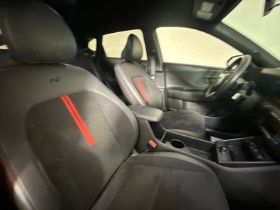 2025 Hyundai Kona N Line S