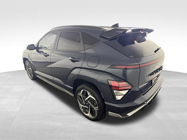 2025 Hyundai Kona N Line S