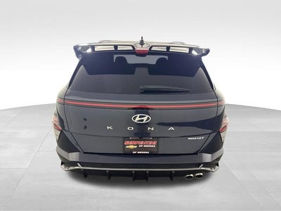 2025 Hyundai Kona N Line S