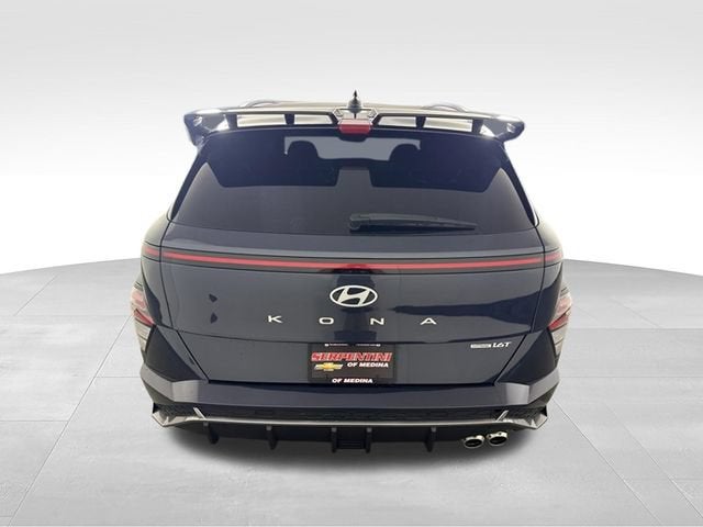 2025 Hyundai Kona N Line S