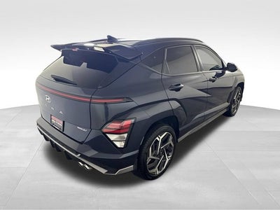 2025 Hyundai Kona N Line S