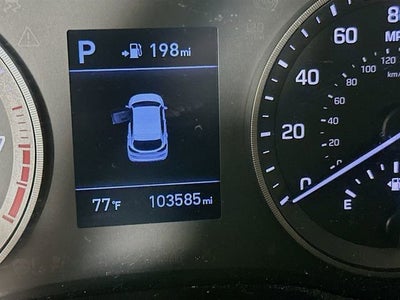 2019 Hyundai Tucson SE