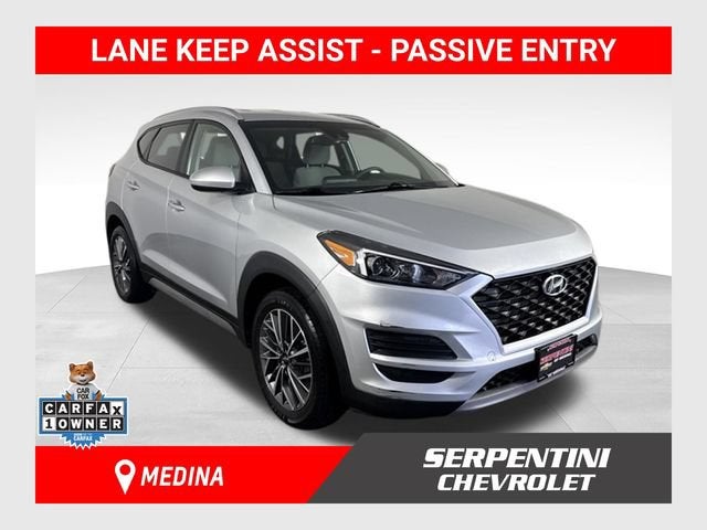 2019 Hyundai Tucson SEL