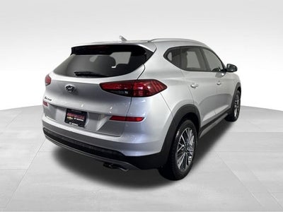 2019 Hyundai Tucson SEL