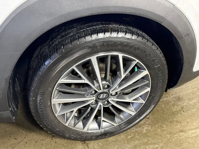 2019 Hyundai Tucson SEL