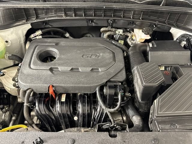 2019 Hyundai Tucson SEL