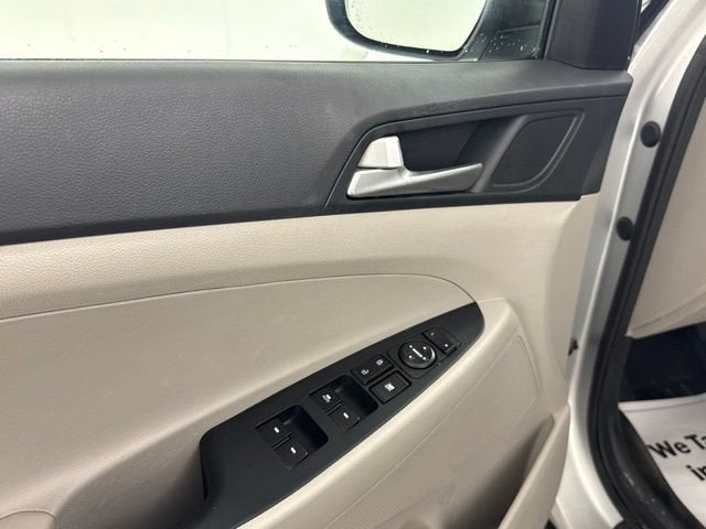 2019 Hyundai Tucson SEL
