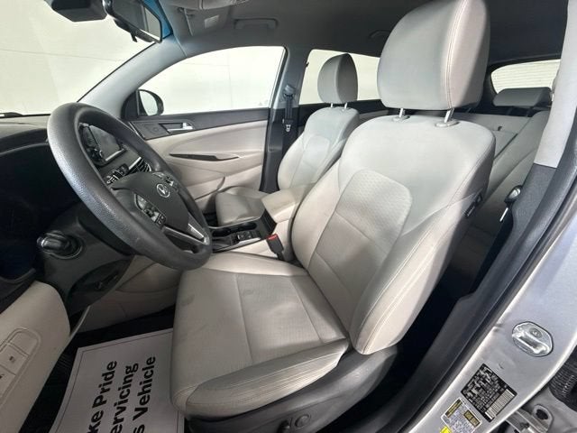 2019 Hyundai Tucson SEL