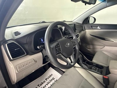 2019 Hyundai Tucson SEL