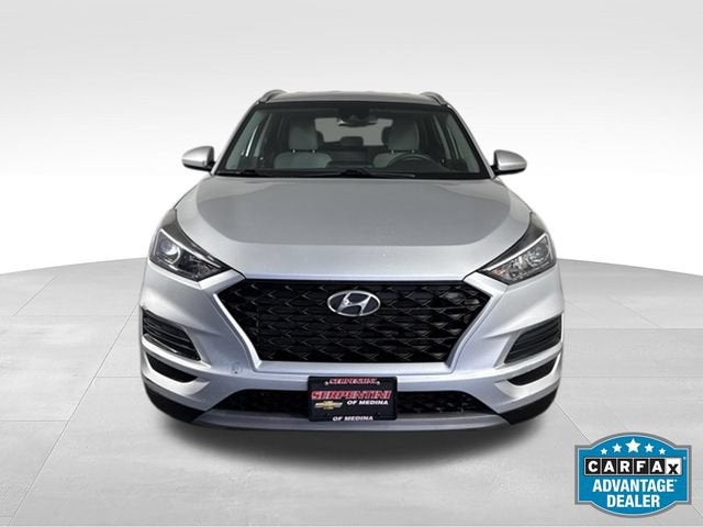 2019 Hyundai Tucson SEL
