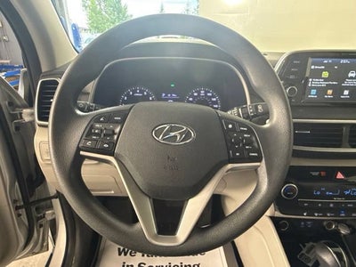 2019 Hyundai Tucson SEL