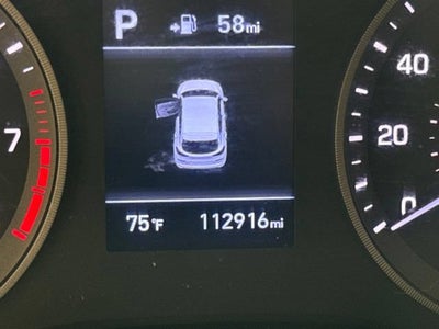 2019 Hyundai Tucson SEL
