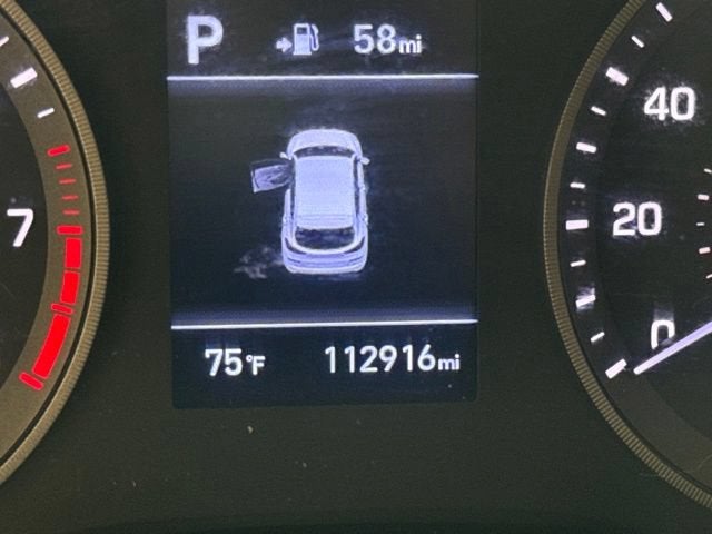 2019 Hyundai Tucson SEL