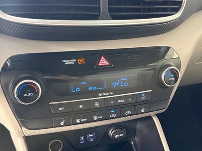 2019 Hyundai Tucson SEL