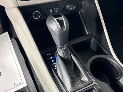 2019 Hyundai Tucson SEL