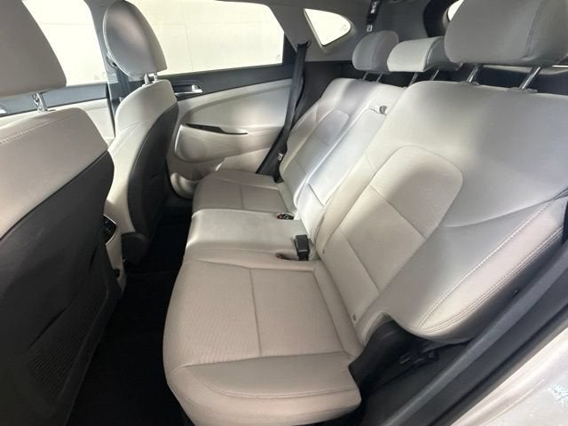 2019 Hyundai Tucson SEL