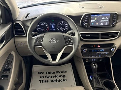 2019 Hyundai Tucson SEL
