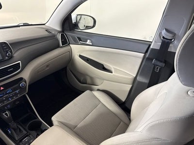 2019 Hyundai Tucson SEL
