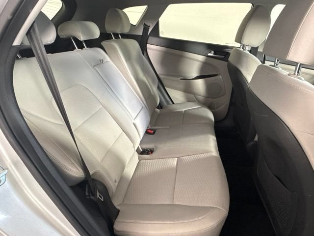 2019 Hyundai Tucson SEL