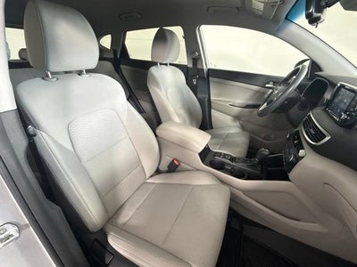 2019 Hyundai Tucson SEL