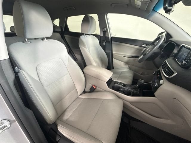 2019 Hyundai Tucson SEL