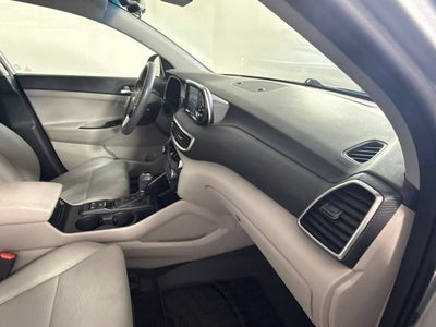 2019 Hyundai Tucson SEL