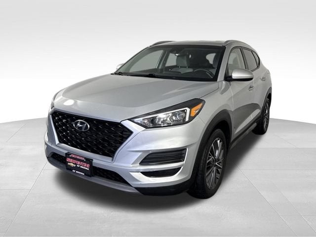 2019 Hyundai Tucson SEL